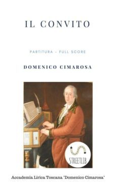 il convito (partitura - full score) (ebook)-9788826003351