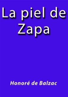 la piel de zapa (ebook)-9788826012551