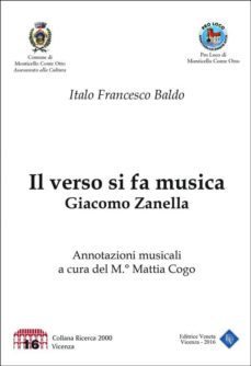 il verso si fa musica (ebook)-9788832518351