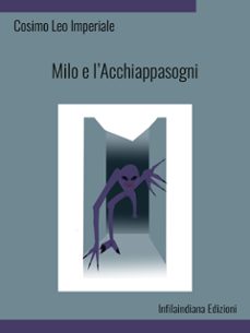 milo e l'acchiappasogni (ebook)-9788833542751