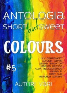 short but sweet - colours (ebook)-9788834189351