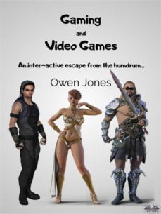 gaming and video games (ebook)-owen jones-9788835447351