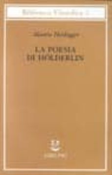 la poesia di holderlin-9788845903151