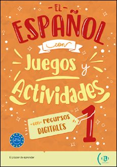 el español con digital juegos y actividades 3-9788853640451