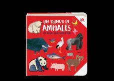 un mundo de animales-francesca crovara-9788855061551