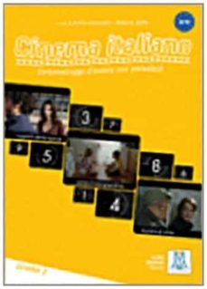 cinema italiano (a2/b1): livello 2 (libro + dvd)-anita lorenzotti-roberto aiello-9788861820951