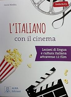 l italiano con il cinema-9788861828551