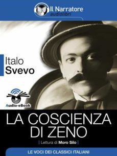la coscienza di zeno (audio-ebook) (ebook)-italo svevo-9788868160951