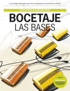 bocetaje. las bases-9789063693251