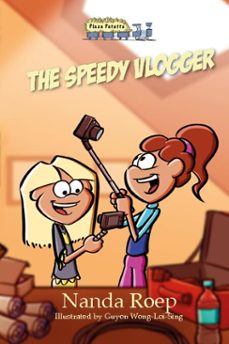the speedy vlogger (ebook)-nanda roep-9789083531151