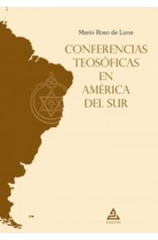 conferencias teosoficas en america del sur-mario roso de luna-9789200020551