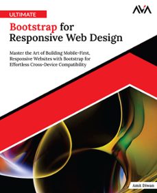 ultimate bootstrap for responsive web design (ebook)-9789348107251