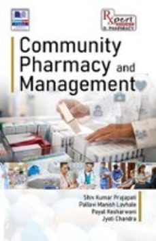 community pharmacy and management (ebook)-shiv kumar prajapati-pallavi manish lavhale-payal kesharwani-9789395039451