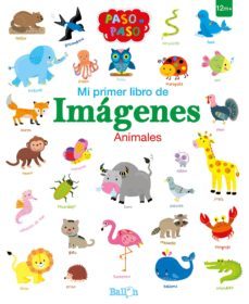 mi primer libro de imagenes: animales-9789403204451
