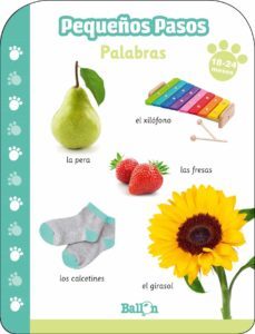 pequeños pasos -palabras 18-24 meses-9789403213651
