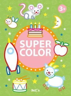 super color +3 verde-9789403218151