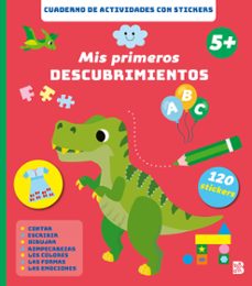 mis primeros descubrimientos +5-9789403241951