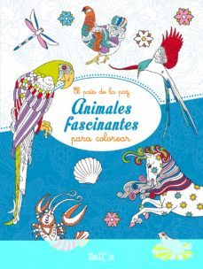 animales fascinantes (el pais de la paz)-9789463072151