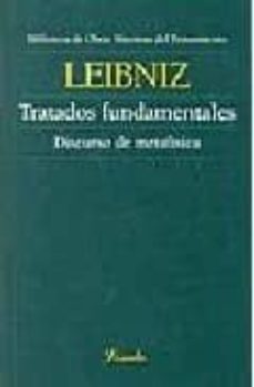 tratados fundamentales: discurso de metafisica-9789500378451
