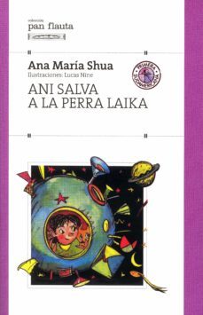ani salva a la perra laika (ebook)-9789500743051