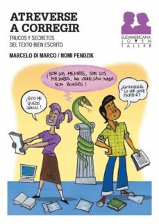 atreverse a corregir (ebook)-marcelo di marco-9789500746151