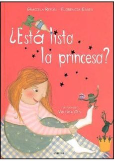 ¿esta lista la princesa?-9789500830751