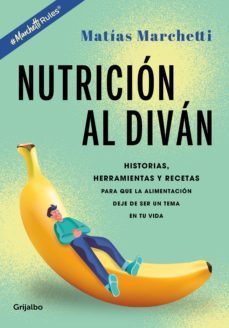 nutricion al divan (ebook)-matias marchetti-9789502815251
