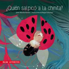 ¿quien salpico a la chinita? (ebook)-jaime mancilla-raquel echenique-9789561235151