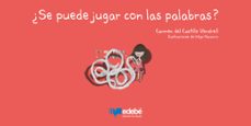 ¿se puede jugar con las palabras? (ebook)-9789561811751