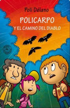 policarpo y el camino del diablo (ebook)-9789562623551