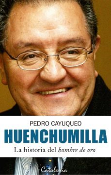 huenchumilla. la historia del hombre de oro (ebook)-pedro cayuqueo-9789563244151