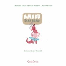 amaru echa humo (ebook)-?chamarrita farkas-maria pia santelices-doriana schoner-9789563248951