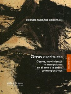 otras escrituras (ebook)-megumi andrade-9789563574951