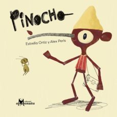 pinocho (ebook)-estrella ortiz-alex peris-9789563642551