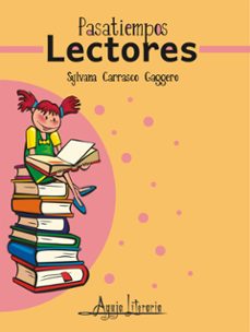 pasatiempos lectores (ebook)-sylvana carrasco gaggero-9789564091051