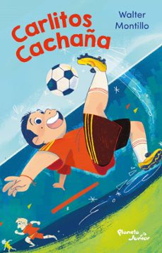 carlitos cachaña (ebook)-walter montillo-9789566159551