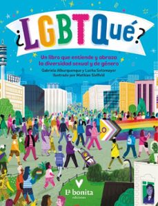 ¿lgbtque? (ebook)-gabriela alburquenque-lucha sotomayor-9789569844751
