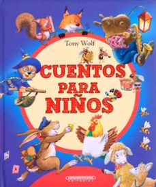 -tony wolf-9789583060151