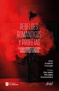 rebeldes, romanticos y profetas (ebook)-ivan garzon vallejo-9789584287151