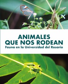 animales que nos rodean (ebook)-9789585002951