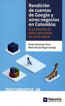 rendicion de cuentas de google y otros negocios en colombia-vivian y otro newman pont-9789585441651