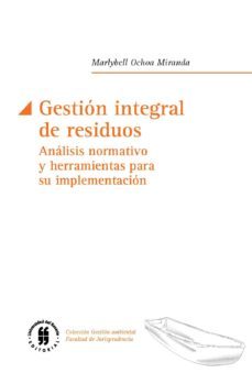 gestion integral de residuos (ebook)-marlybell ochoa miranda-9789587387551