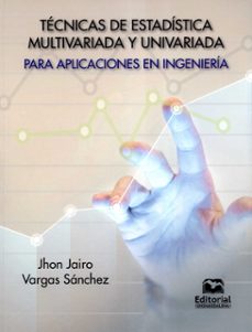 tecnicas de estadistica multivariada y univariada-jhon jairo vargas sanchez-9789587464351