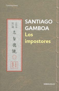 -santiago gamboa-9789588820651