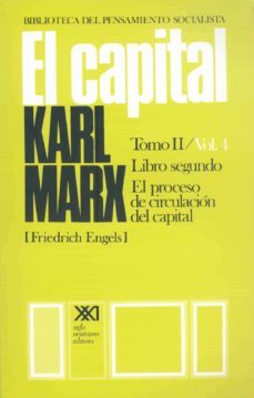 el capital (tomo ii  / vol. 4)-karl marx-9789682300851