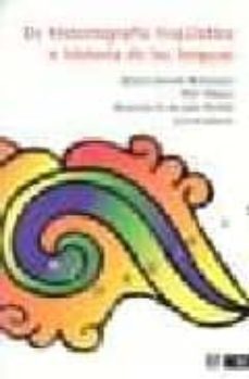 de historiografia linguistica e historia de las lenguas-9789682325151