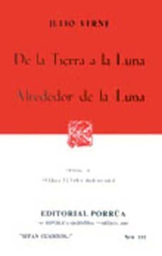 de la tierra a la luna. alrededor de la luna-julio verne-9789684322851