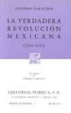 la verdadera revolucion mexicana 1918-1921-alfonso taracena-9789684525351