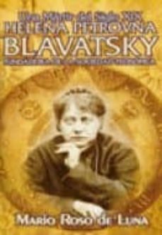 helena petrovna blavatsky: una martir del siglo xix-9789685566551