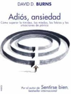 adios, ansiedad.-9789688536551